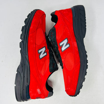 New Balance 993 MiUSA Red Black