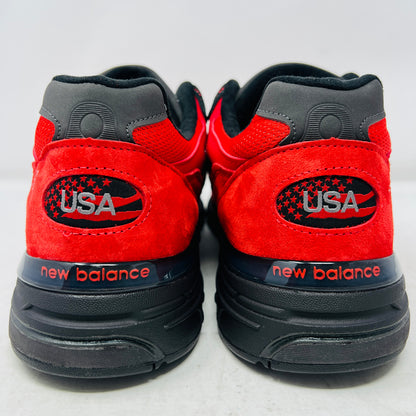 New Balance 993 MiUSA Red Black