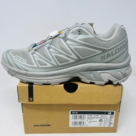 Salomon XT-6 Ghost Grey