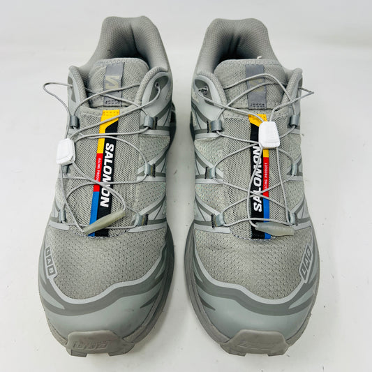 Salomon XT-6 Ghost Grey