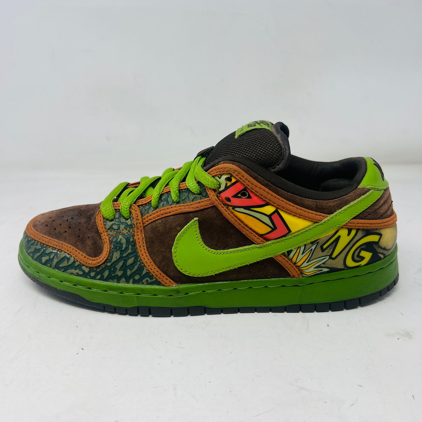 Nike SB Dunk Low De La Soul (2015)