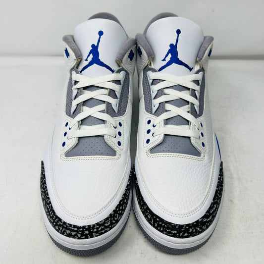 Jordan 3 Retro Racer Blue