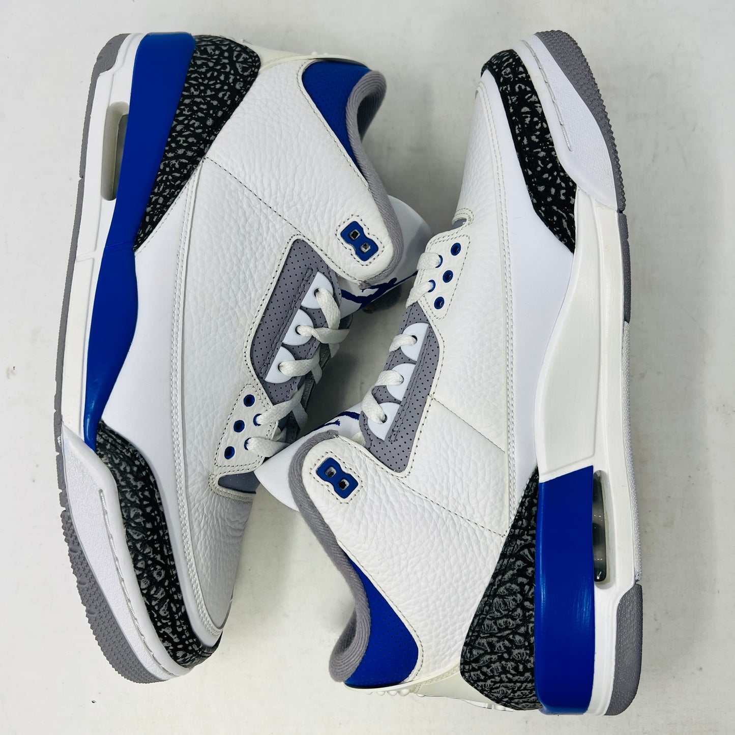 Jordan 3 Retro Racer Blue