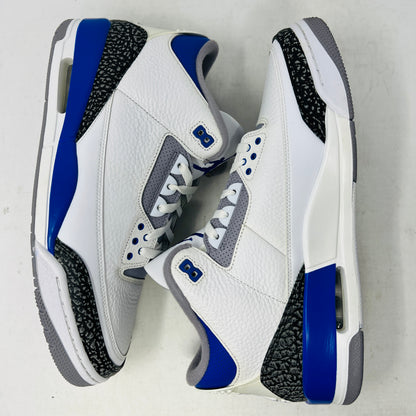 Jordan 3 Retro Racer Blue