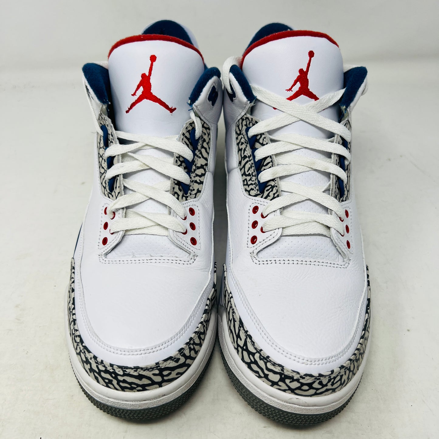 Jordan 3 Retro True Blue (2016)