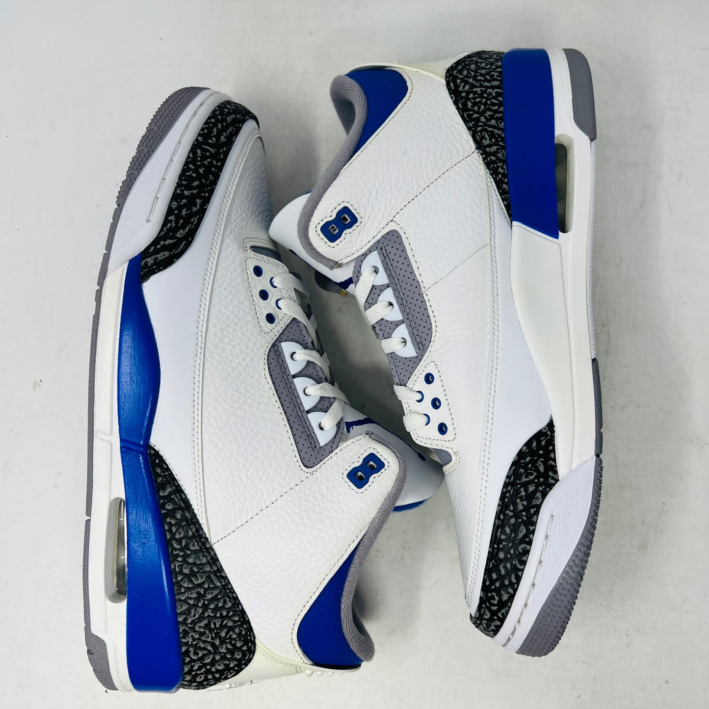 Jordan 3 Retro Racer Blue
