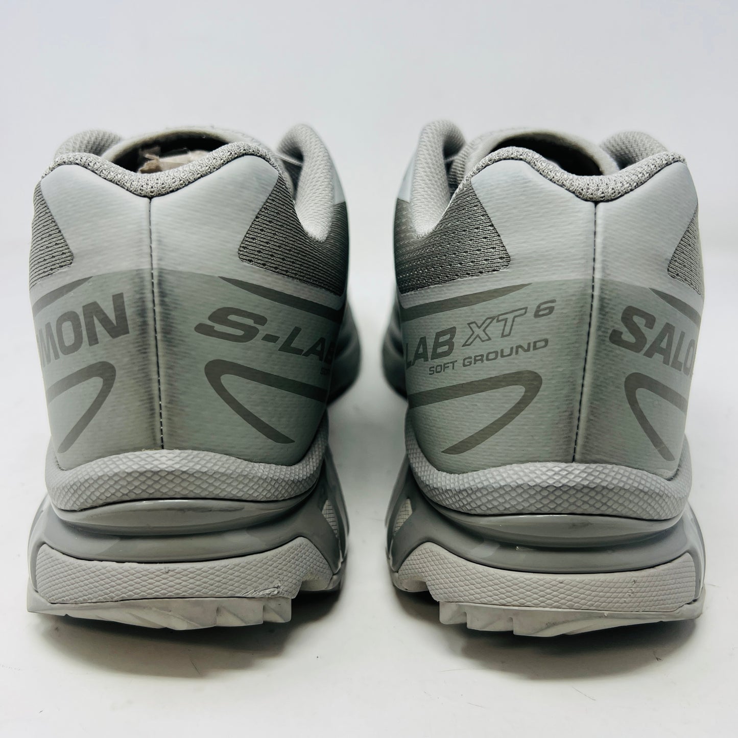 Salomon XT-6 Ghost Grey