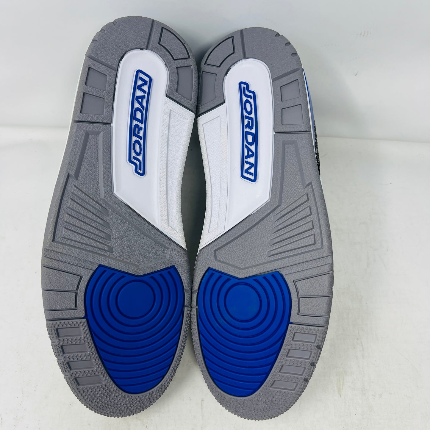 Jordan 3 Retro Racer Blue
