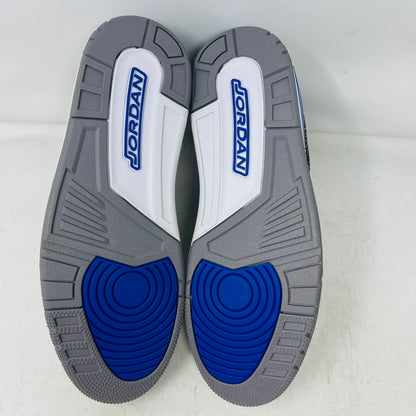 Jordan 3 Retro Racer Blue