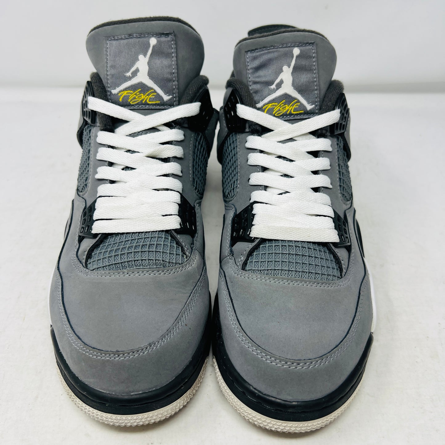 Jordan 4 Retro Cool Grey (2019)