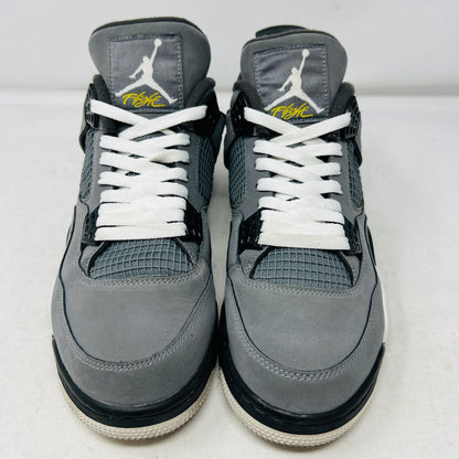 Jordan 4 Retro Cool Grey (2019)