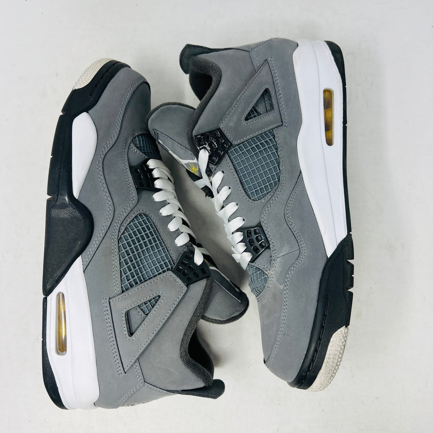 Jordan 4 Retro Cool Grey (2019)