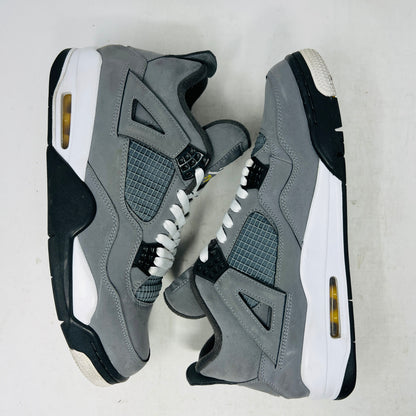 Jordan 4 Retro Cool Grey (2019)