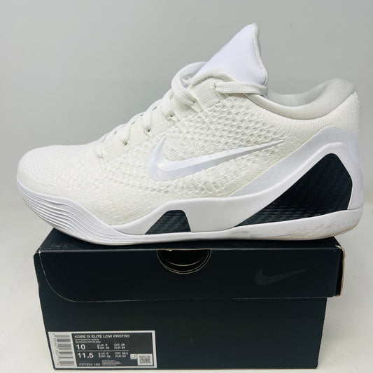 Nike Kobe 9 Elite Low Protro Halo