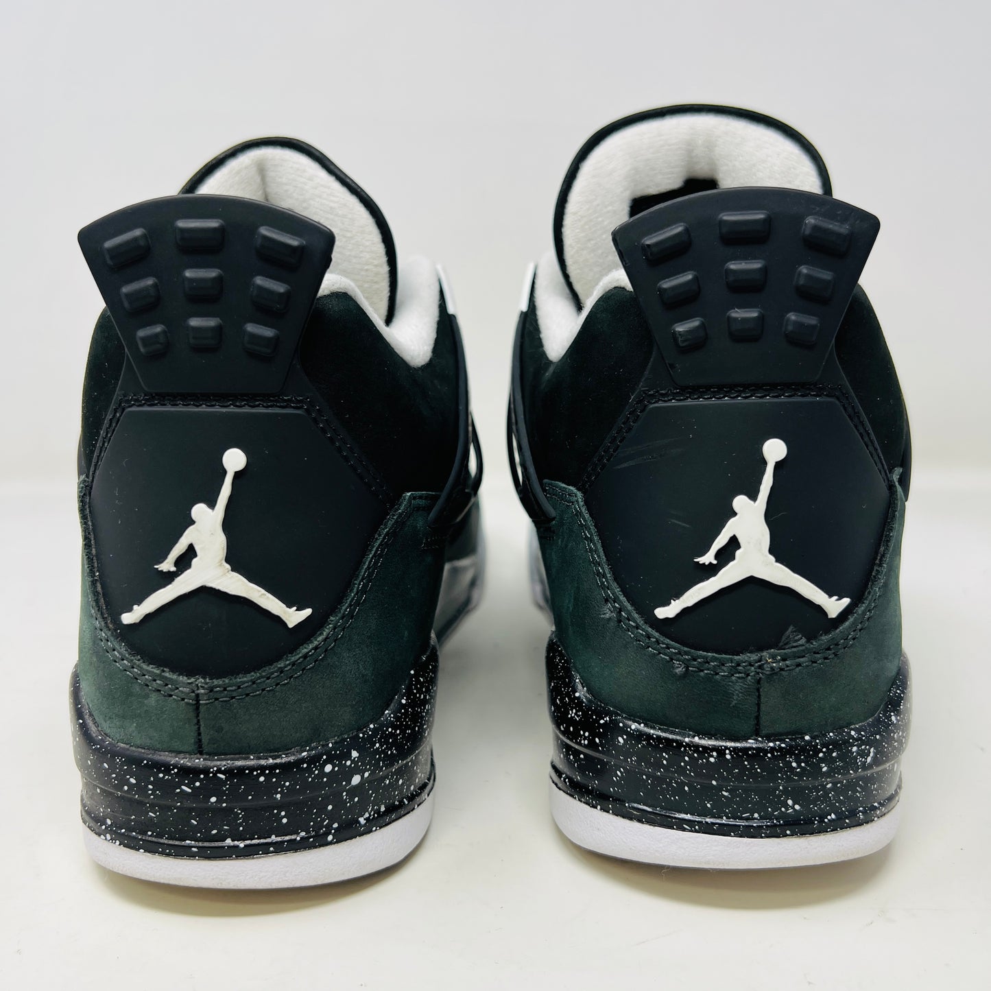 Jordan 4 Retro Fear