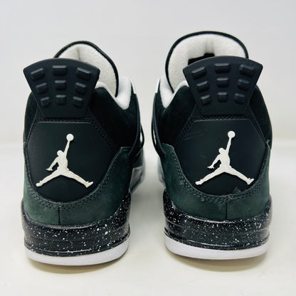 Jordan 4 Retro Fear