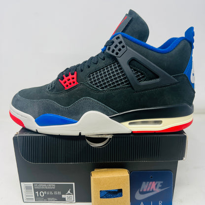 Jordan 4 Retro Rare Air (White Lettering)