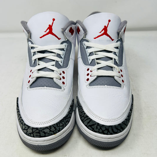 Jordan 3 Retro Fire Red (2022)