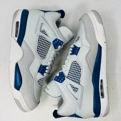 Jordan 4 Retro Military Blue (2024)