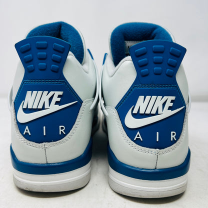 Jordan 4 Retro Military Blue (2024)