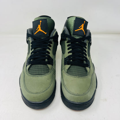 Jordan 4 Retro OG SP Undefeated (2025)