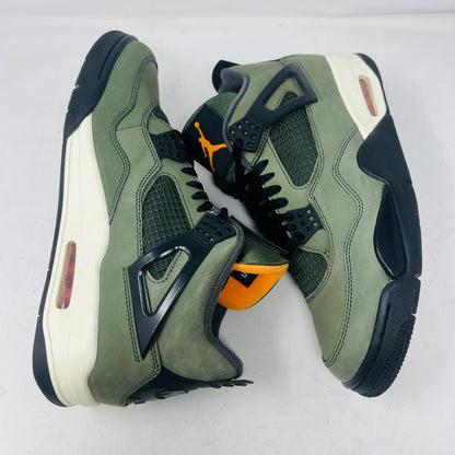 Jordan 4 Retro OG SP Undefeated (2025)