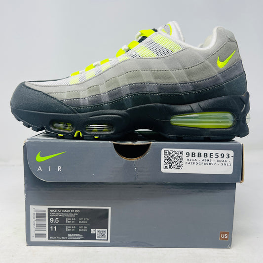 Nike Air Max 95 OG Big Bubble Neon (2025)