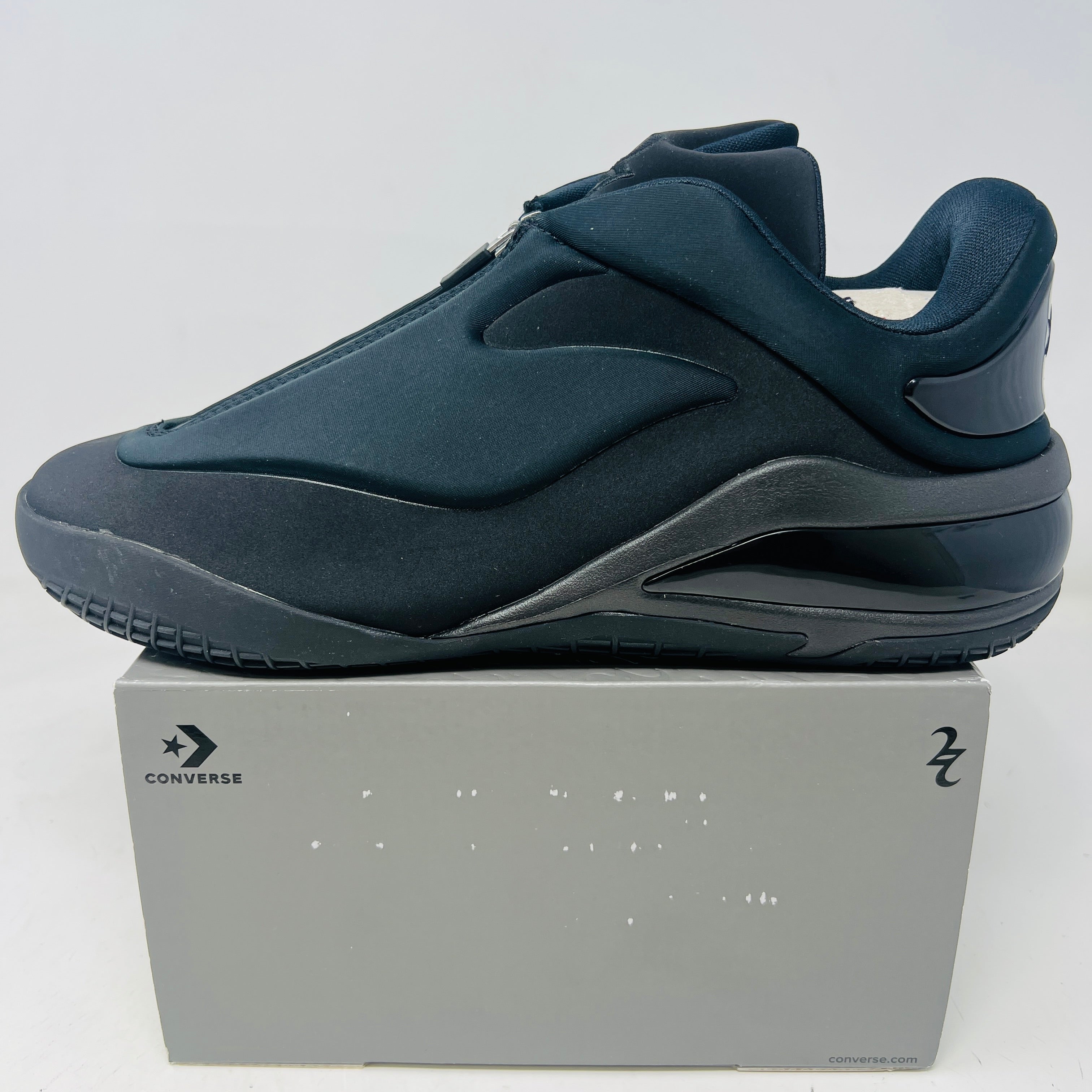 Converse SHAI 001 Charm Black – Holy Ground