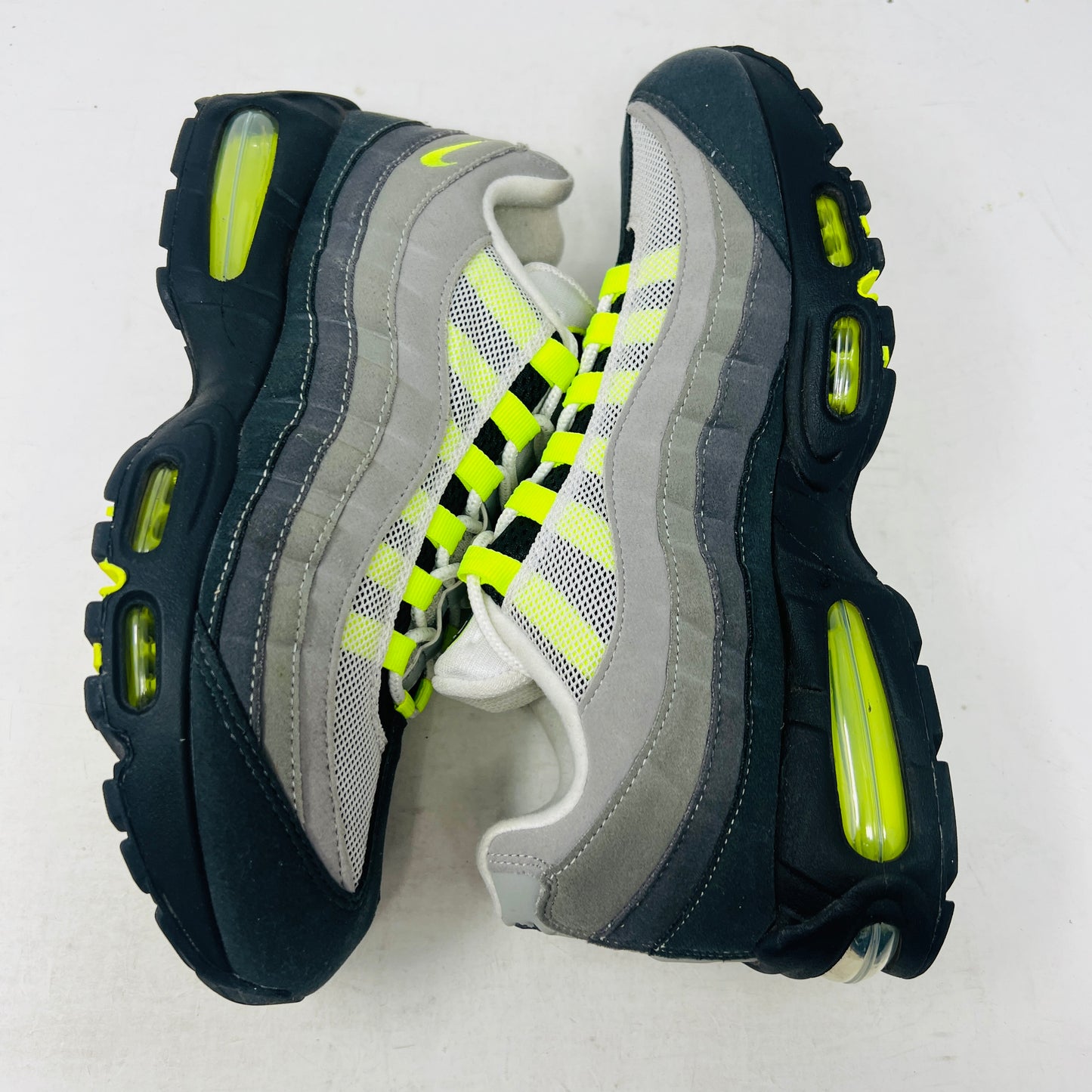 Nike Air Max 95 OG Big Bubble Neon (2025)