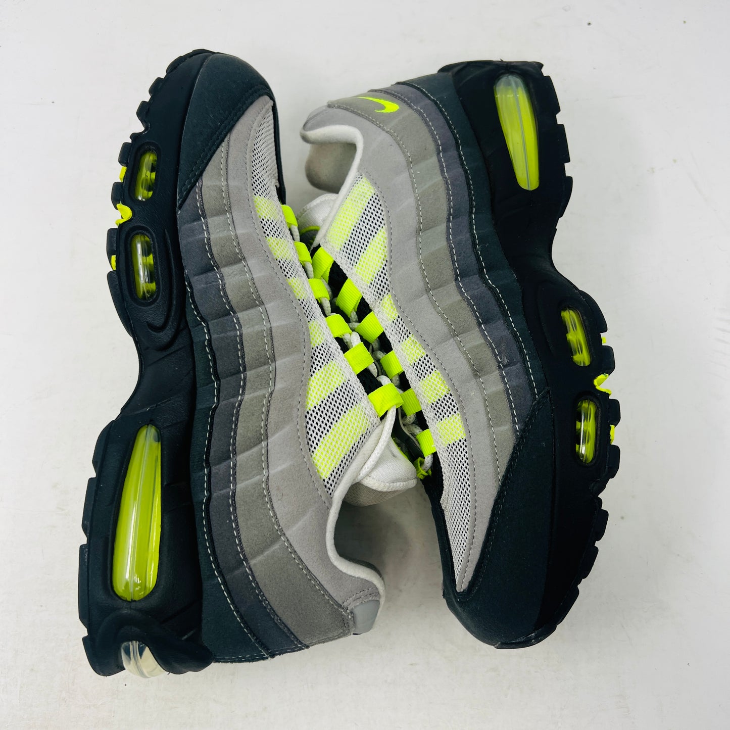 Nike Air Max 95 OG Big Bubble Neon (2025)