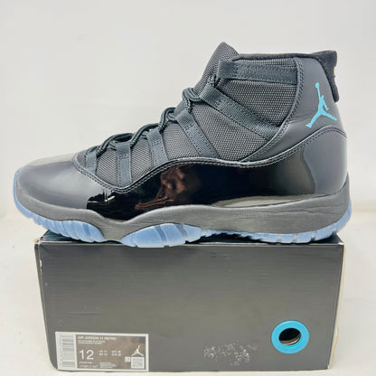 Jordan 11 Retro Gamma Blue (2025)