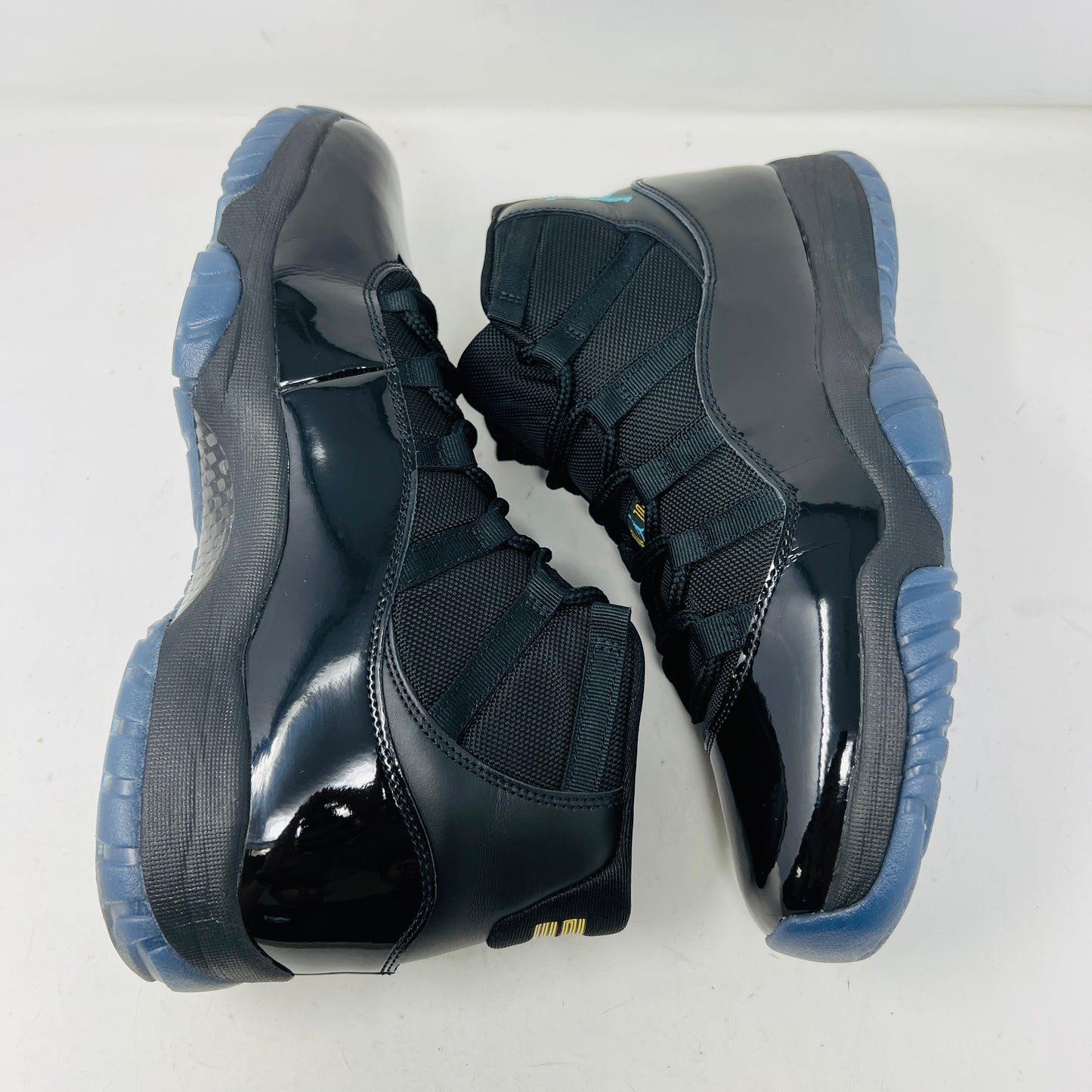 Jordan 11 Retro Gamma Blue (2025)