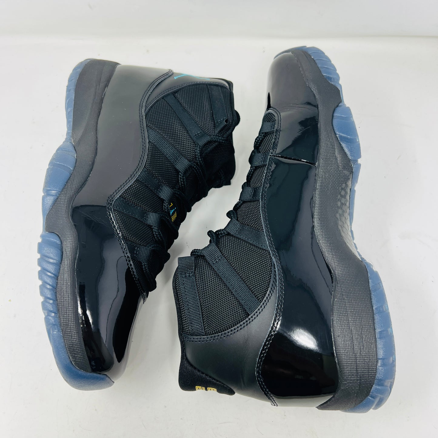 Jordan 11 Retro Gamma Blue (2025)