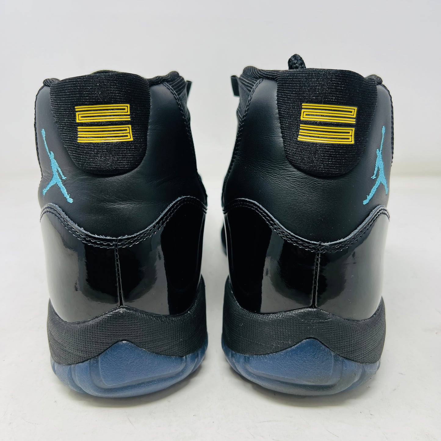 Jordan 11 Retro Gamma Blue (2025)
