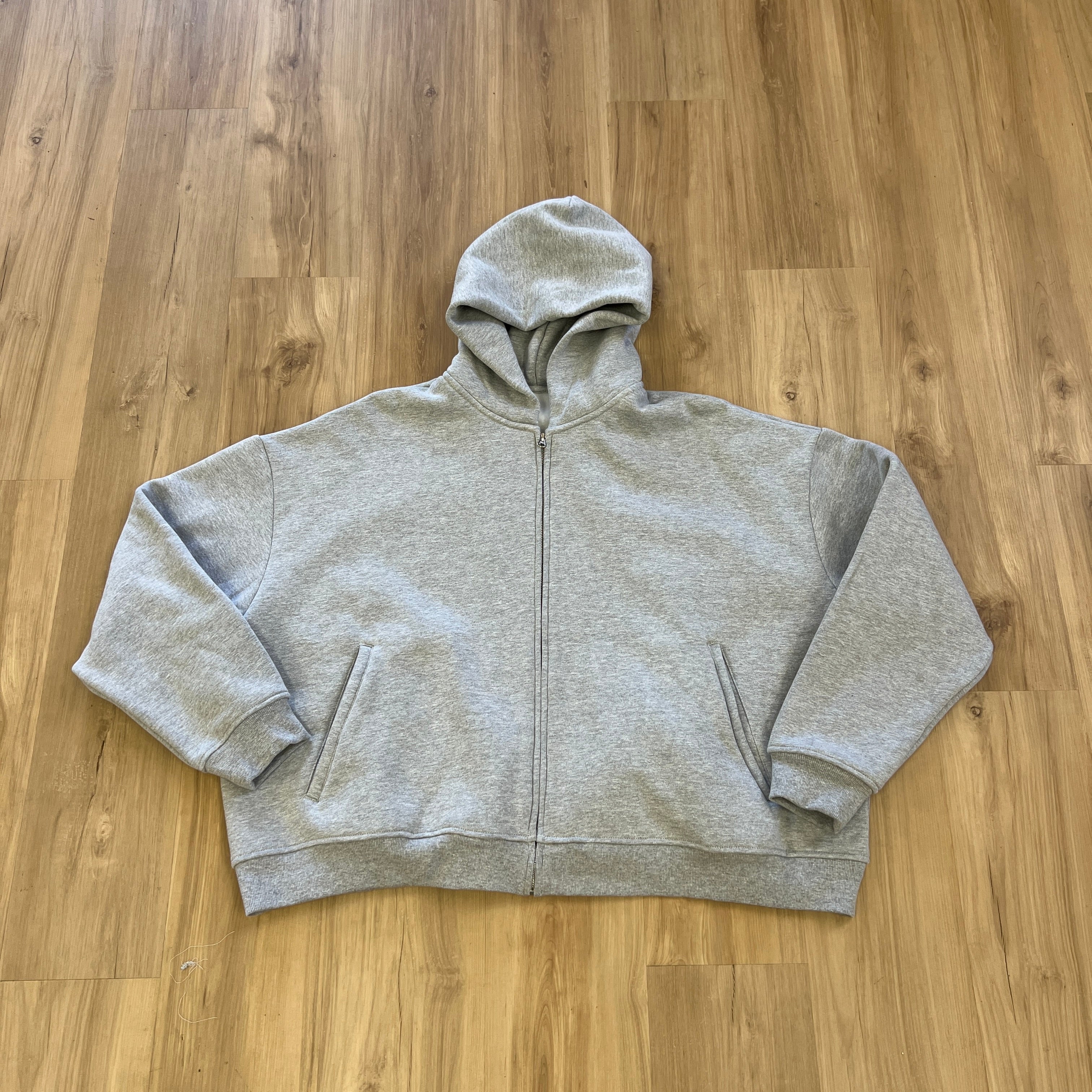 Supreme Box Logo Hooded Sweatshirt Sweatshirt (FW24) Stone Large