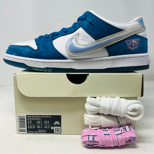 Nike SB Dunk Low Born X Raised One Block At A Time