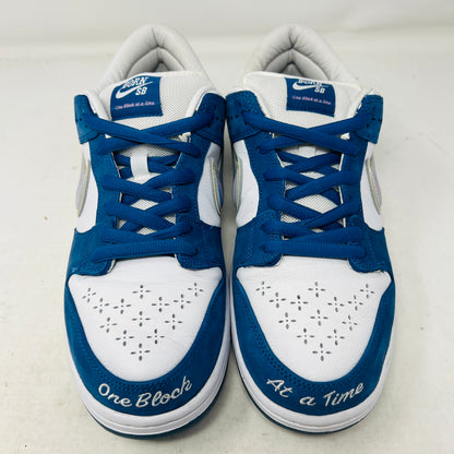 Nike SB Dunk Low Born X Raised One Block At A Time
