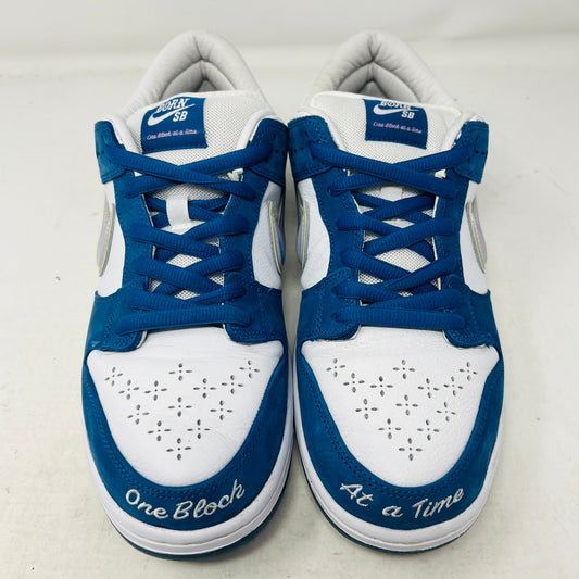 Nike SB Dunk Low Born X Raised One Block At A Time