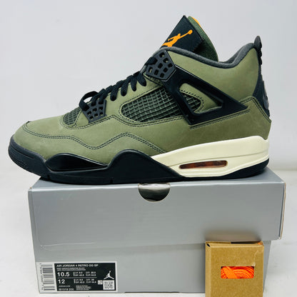 Jordan 4 Retro OG SP Undefeated (2025)