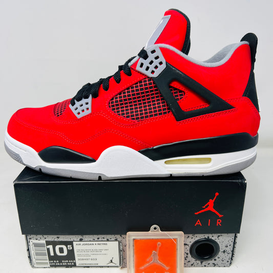 Jordan 4 Retro Toro Bravo