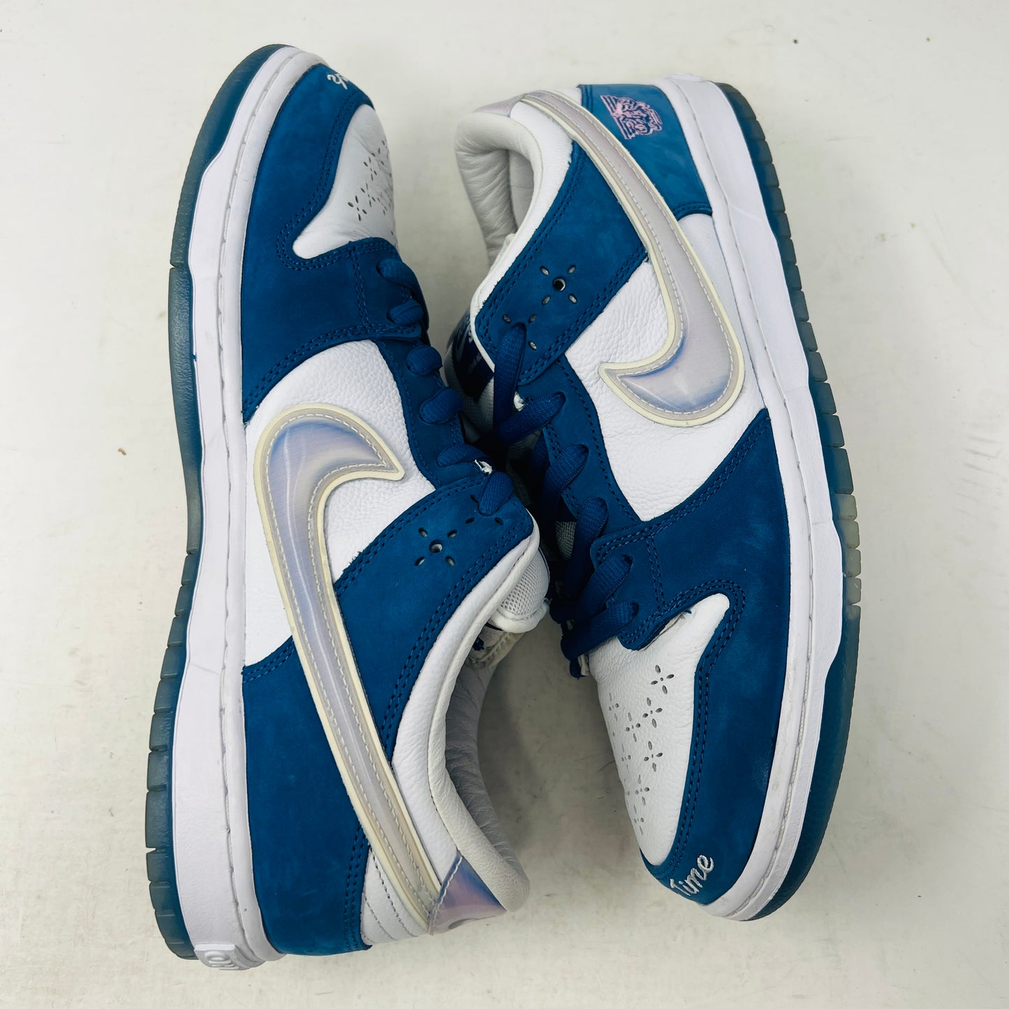 Nike SB Dunk Low Born X Raised One Block At A Time