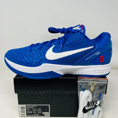 Nike Kobe 6 Protro Dodgers