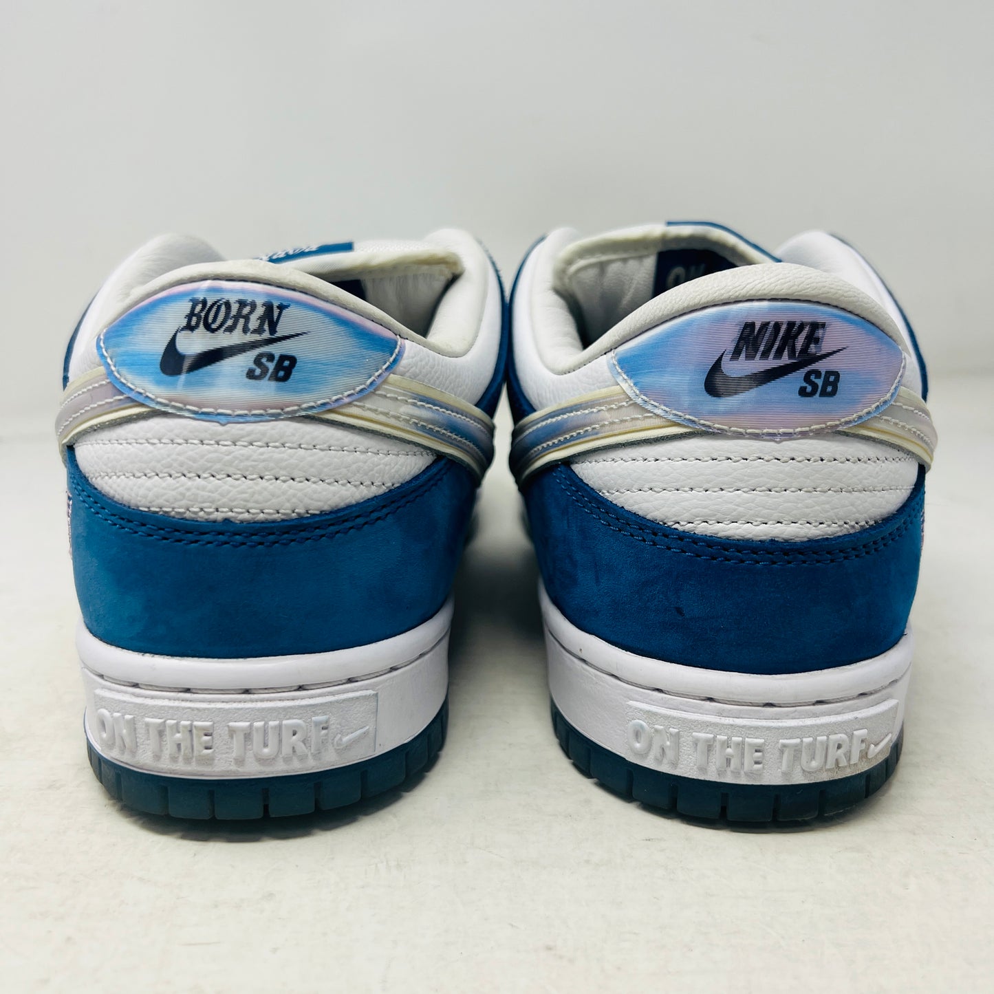 Nike SB Dunk Low Born X Raised One Block At A Time