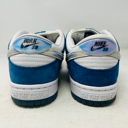 Nike SB Dunk Low Born X Raised One Block At A Time