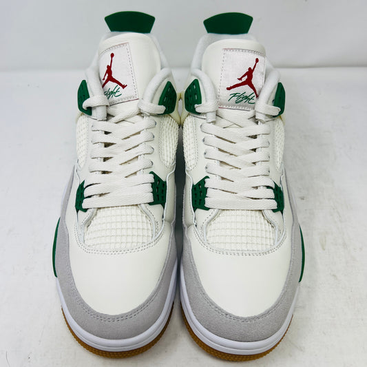 Jordan 4 Retro SB Pine Green