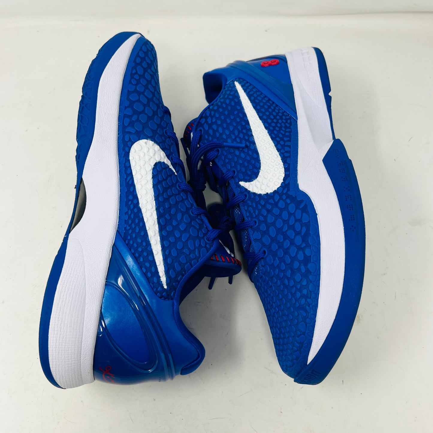 Nike Kobe 6 Protro Dodgers