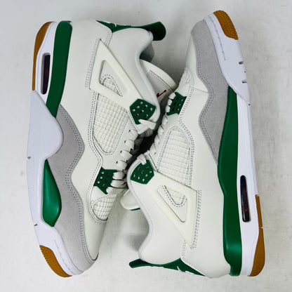 Jordan 4 Retro SB Pine Green