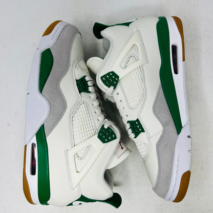Jordan 4 Retro SB Pine Green