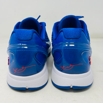 Nike Kobe 6 Protro Dodgers