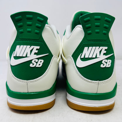 Jordan 4 Retro SB Pine Green